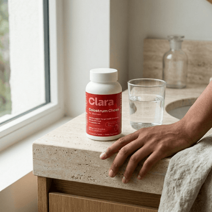 Colostrum Chews — Repair From the Inside Out
