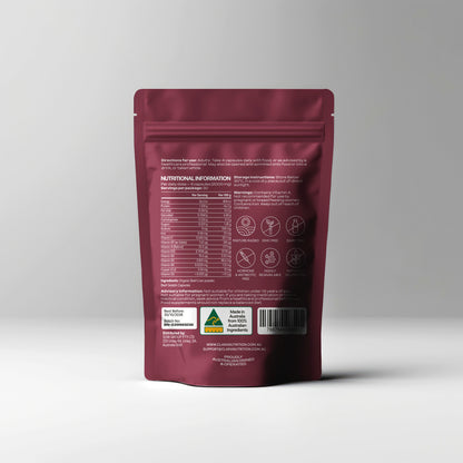Organic Grass-Fed Beef Liver